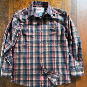 Stormy Kromer Wool Shirt
